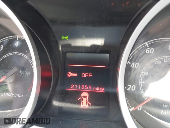 2014 Mitsubishi Lancer ES with VIN JA32U2FU1EU017892, listed as a IAAI auction lot 42392598 with 211,856 mi miles and . Bid and sale history available at DreamBid. Image 7.