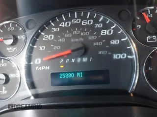 2022 Chevrolet Express Cargo Van with VIN 1GCWGAFP8N1281210, listed as a IAAI auction lot 40402854 with 25,280 mi miles. Bid and sale history available at carsss.com. Image 15.
