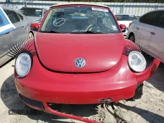 2008 Volkswagen Beetle SE с VIN 3VWRF31Y48M409216, выставлен на аукционе Copart как лот 49037195 с пробегом 115 552 миль миль и Чистый • Clean title. История ставок и продаж доступна на DreamBid. Изображение 5.