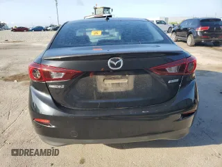 2014 Mazda 3 i Touring with VIN 3MZBM1V74EM107269, listed as a Copart auction lot 55601345 with 149,248 mi miles and Salvage Title. Bid and sale history available at DreamBid. Image 6.