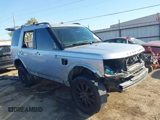 2013 Land Rover LR4 HSE with VIN SALAG2D45DA661198, listed as a IAAI auction lot 40692110 with 135,524 mi miles and . Bid and sale history available at DreamBid. Image 1.