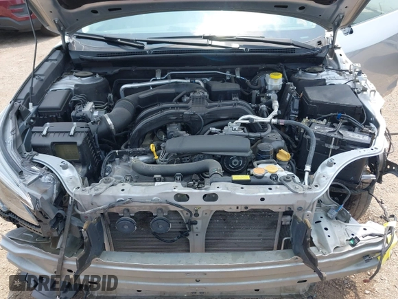 2020 Subaru Legacy Premium with VIN 4S3BWAC64L3028805, listed as a IAAI auction lot 42457334 with 89,632 mi miles and . Bid and sale history available at DreamBid. Image 10.