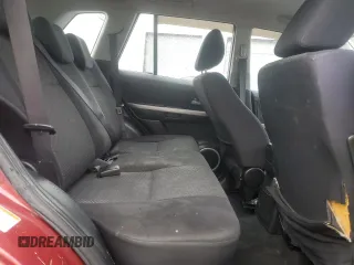 2008 Suzuki Grand Vitara w/Spare & Cargo Covers z VIN JS3TD941084100467, wystawiony jako Copart lot #85230824 z przebiegiem 143 267 mil mil oraz Szkoda całkowita • Salvage title. Historia ofert i sprzedaży dostępna na DreamBid. Obrazek 11.