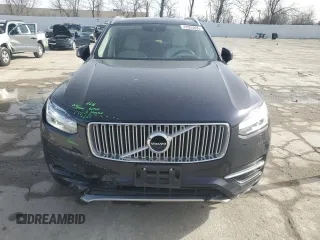 2017 Volvo XC90 Inscription with VIN YV4BC0PL8H1147850, listed as a Copart auction lot 47993895 with 74,614 mi miles and Salvage Title. Bid and sale history available at carsss.com. Image 5.