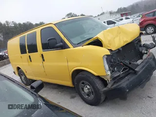 2007 Chevrolet Express Cargo z VIN 1GCFG15X171121111, wystawiony jako IAAI lot #41614012 z przebiegiem 531 158 mil mil oraz . Historia ofert i sprzedaży dostępna na DreamBid. Obrazek 13.