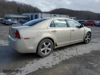 2011 Chevrolet Malibu LT w/1LT with VIN 1G1ZC5E14BF211370, listed as a Copart auction lot 47795135 with 110,443 mi miles and Salvage Title. Bid and sale history available at carsss.com. Image 3.