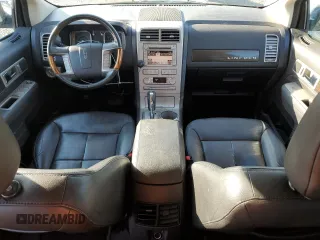 2007 Lincoln MKX with VIN 2LMDU88C47BJ21898, listed as a Copart auction lot 56321275 with 182,123 mi miles and Non repairable. Bid and sale history available at DreamBid. Image 8.