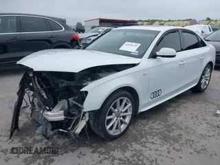 2014 Audi A4 Premium Plus z VIN WAUFFAFL2EN021407, wystawiony jako IAAI lot #42418122 z przebiegiem 226 243 mil mil oraz . Historia ofert i sprzedaży dostępna na DreamBid. Obrazek 19.