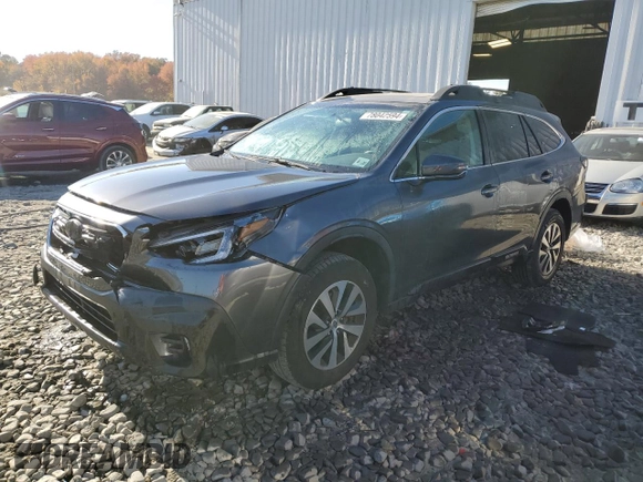 2020 Subaru Outback Premium with VIN 4S4BTAEC1L3246000, listed as a Copart auction lot 78042594 with 48,089 mi miles and Salvage title. Bid and sale history available at DreamBid. Image 1.