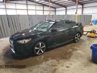 2017 Subaru Impreza Special Sports z VIN 4S3GKAK66H3615226, wystawiony jako Copart lot #49486215 z przebiegiem 99 074 mil mil oraz Tytuł czysty. Historia ofert i sprzedaży dostępna na DreamBid. Obrazek 1.