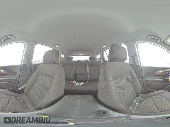 2020 GMC Terrain SLE with VIN 3GKALTEV0LL108485, listed as a Copart auction lot 87365434 with 48,819 mi miles and Non Repairable. Bid and sale history available at DreamBid. Image 15.