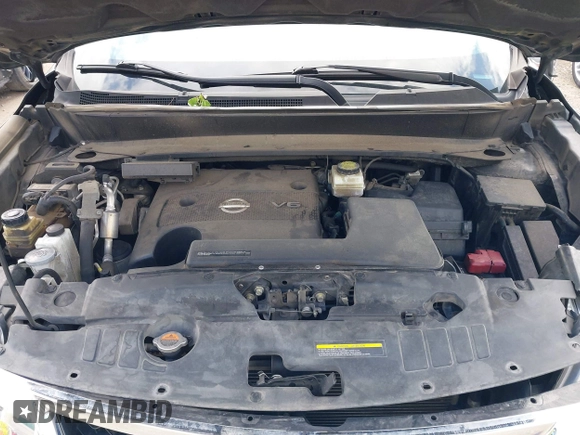 2015 Nissan Pathfinder SV with VIN 5N1AR2MN2FC677985, listed as a IAAI auction lot 41879156 with 114,339 mi miles and . Bid and sale history available at DreamBid. Image 10.