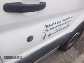 2017 Ford Transit с VIN 1FTYR1YM8HKB19243, выставлен на аукционе IAAI как лот 42807803 с пробегом 160 685 миль миль и . История ставок и продаж доступна на DreamBid. Изображение 19.