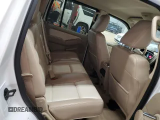 2010 Ford Explorer Eddie Bauer with VIN 1FMEU7EE1AUA67753, listed as a Copart auction lot 61509335 with 166,825 mi miles and Salvage title. Bid and sale history available at DreamBid. Image 11.