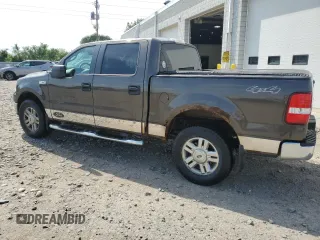 2008 Ford F-150 XLT с VIN 1FTPW14V48FC21537, выставлен на аукционе Copart как лот 61409475 с пробегом 200 701 миль миль и Чистый • Clean title. История ставок и продаж доступна на DreamBid. Изображение 2.
