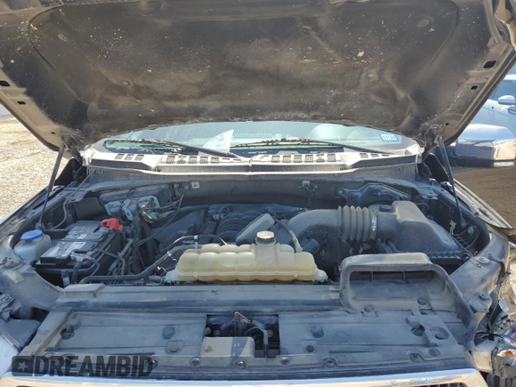 2020 Ford F-150 XL with VIN 1FTEW1E58LFC66611, listed as a Copart auction lot 47064835 with 71,927 mi miles and Clean title. Bid and sale history available at DreamBid. Image 11.