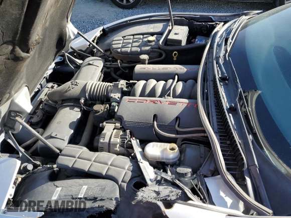 1997 Chevrolet Corvette with VIN 1G1YY22G0V5106100, listed as a Copart auction lot 76898284 with 68,750 mi miles and Salvage Title. Bid and sale history available at carsss.com. Image 11.