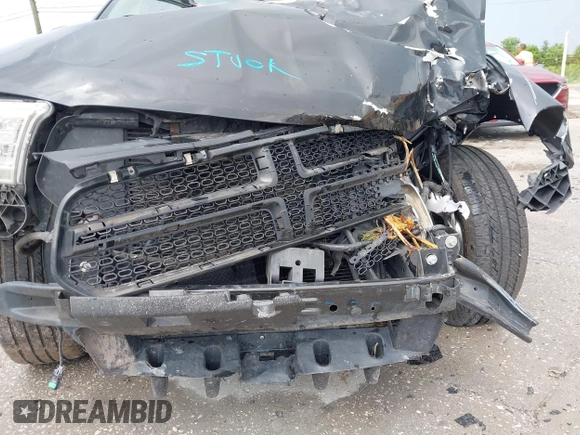 2014 Dodge Durango Limited with VIN 1C4RDHDG9EC593509, listed as a IAAI auction lot 42632996 with Not provided miles and . Bid and sale history available at DreamBid. Image 18.