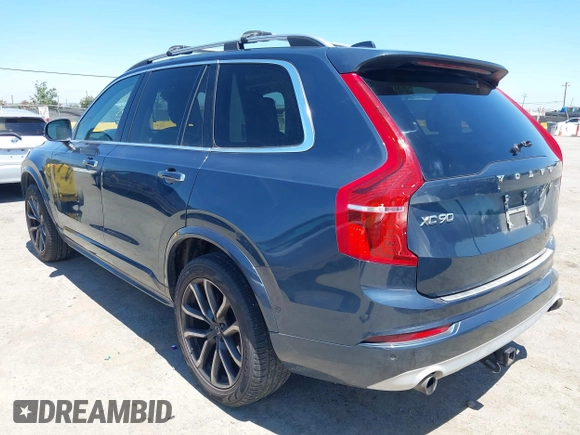 2019 Volvo XC90 Momentum z VIN YV4102PK6K1472009, wystawiony jako IAAI lot #42217997 z przebiegiem 38 626 mil mil oraz . Historia ofert i sprzedaży dostępna na DreamBid. Obrazek 3.