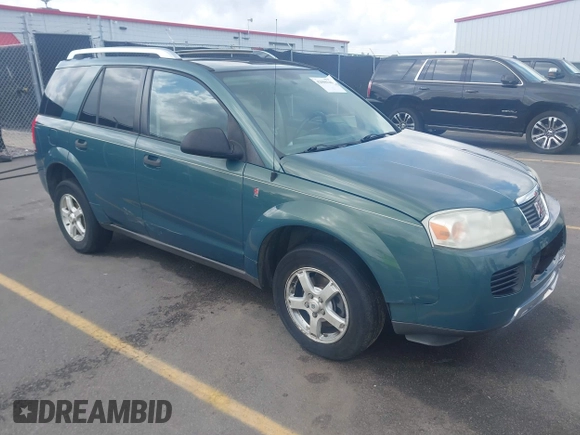 2007 Saturn VUE I4 with VIN 5GZCZ33D17S840661, listed as a IAAI auction lot 42098146 with 288,843 mi miles and . Bid and sale history available at DreamBid. Image 1.