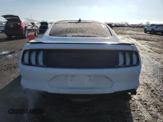 2022 Ford Mustang GT z VIN 1FA6P8CF0N5149979, wystawiony jako Copart lot #48430095 z przebiegiem 33 523 mil mil oraz Szkody całkowita. Historia ofert i sprzedaży dostępna na DreamBid. Obrazek 6.