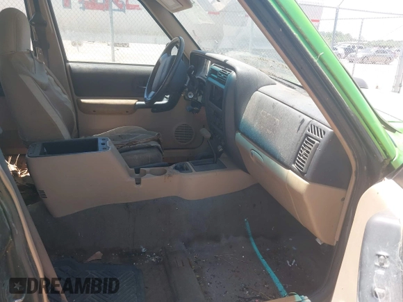 1999 Jeep Cherokee Sport with VIN 1J4FF68S1XL651707, listed as a IAAI auction lot 42325089 with Not provided miles and . Bid and sale history available at DreamBid. Image 5.