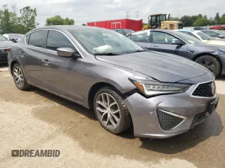 2021 Acura ILX Premium с VIN 19UDE2F73MA003575, выставлен на аукционе Copart как лот 58561105 с пробегом 68 438 миль миль и Списание • Salvage title. История ставок и продаж доступна на DreamBid. Изображение 4.