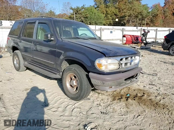 1997 Ford Explorer XL с VIN 1FMDU34E7VUB97502, выставлен на аукционе Copart как лот 78464514 с пробегом 274 466 миль миль и Списание • Salvage title. История ставок и продаж доступна на DreamBid. Изображение 12.