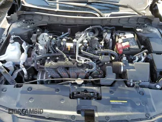 2023 Nissan Altima 2.5 SR with VIN 1N4BL4CW1PN373090, listed as a Copart auction lot 46724545 with 25,438 mi miles and Salvage Title. Bid and sale history available at carsss.com. Image 11.