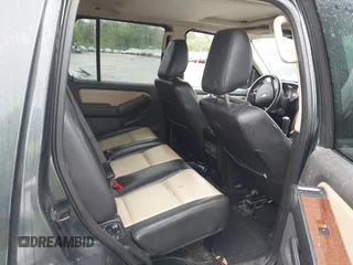 2010 Ford Explorer Eddie Bauer с VIN 1FMEU7EE8AUA91404, выставлен на аукционе IAAI как лот 42312125 с пробегом 203 945 миль миль и . История ставок и продаж доступна на DreamBid. Изображение 8.