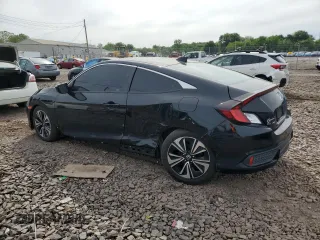 2016 Honda Civic EX-T с VIN 2HGFC3B38GH355161, выставлен на аукционе Copart как лот 58153225 с пробегом 119 084 миль миль и Списание • Salvage title. История ставок и продаж доступна на DreamBid. Изображение 2.