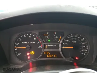 2005 Chevrolet Colorado 1SC LS Z85 with VIN 1GCDT136558189395, listed as a Copart auction lot 47774525 with 168,215 mi miles and Salvage Title. Bid and sale history available at carsss.com. Image 9.