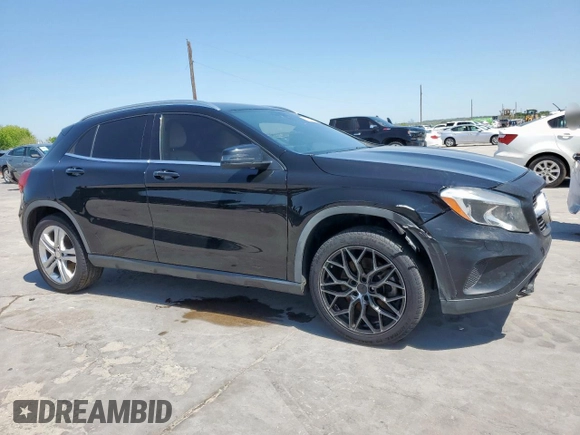 2016 Mercedes-Benz GLA 250 z VIN WDCTG4EB6GJ203466, wystawiony jako Copart lot #52674185 z przebiegiem 156 555 mil mil oraz Czysty tytuł • Clean title. Historia ofert i sprzedaży dostępna na DreamBid. Obrazek 4.
