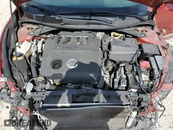 2015 Nissan Altima SL z VIN 1N4BL3AP6FC228112, wystawiony jako Copart lot #53737875 z przebiegiem 102 437 mil mil oraz Szkoda całkowita • Salvage title. Historia ofert i sprzedaży dostępna na DreamBid. Obrazek 11.