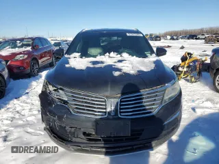 2015 Lincoln MKC with VIN 5LMCJ1A93FUJ36498, listed as a Copart auction lot 87825565 with 222,477 mi miles and Salvage Title. Bid and sale history available at DreamBid. Image 5.