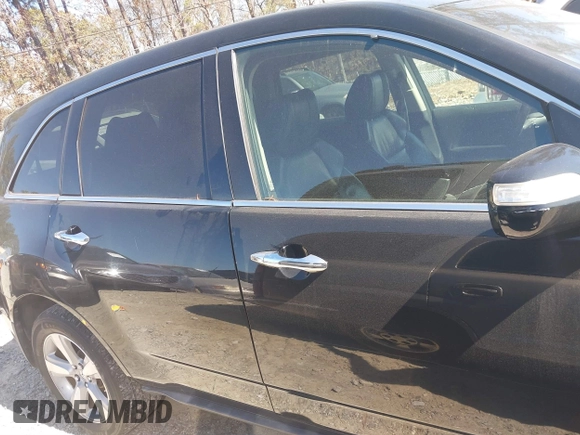 2011 Acura MDX with VIN 2HNYD2H22BH535672, listed as a IAAI auction lot 41647709 with 177,547 mi miles. Bid and sale history available at carsss.com. Image 13.