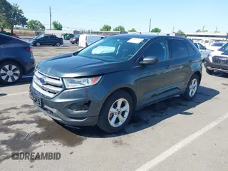 2015 Ford Edge SE с VIN 2FMTK4G97FBB61192, выставлен на аукционе IAAI как лот 42344080 с пробегом Не указан миль и . История ставок и продаж доступна на DreamBid. Изображение 17.