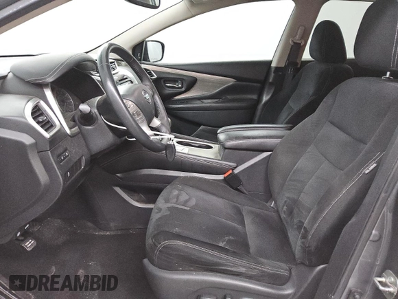 2018 Nissan Murano SV z VIN 5N1AZ2MG7JN159725, wystawiony jako Copart lot #54891085 z przebiegiem 115 680 mil mil oraz Czysty tytuł • Clean title. Historia ofert i sprzedaży dostępna na DreamBid. Obrazek 7.
