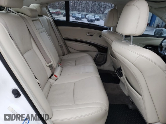 2016 Acura RLX Advance z VIN JH4KC1F97GC001116, wystawiony jako Copart lot #86810424 z przebiegiem 135 029 mil mil oraz Szkody całkowita. Historia ofert i sprzedaży dostępna na DreamBid. Obrazek 10.