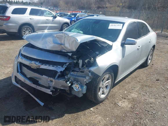 2016 Chevrolet Malibu Limited LT with VIN 1G11C5SA4GF162941, listed as a IAAI auction lot 41707983 with 172,780 mi miles. Bid and sale history available at carsss.com. Image 17.