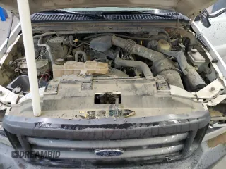 2003 Ford F-250 with VIN 3FTNX21L43MB35635, listed as a Copart auction lot 86396734 with Not provided miles and Salvage title. Bid and sale history available at DreamBid. Image 11.