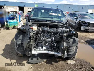 2024 Jeep Grand Cherokee Laredo X with VIN 1C4RJHAG7RC254864, listed as a Copart auction lot 49963455 with 0 mi miles and Non Repairable. Bid and sale history available at carsss.com. Image 5.