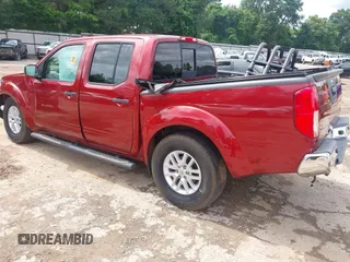 2016 Nissan Frontier SV z VIN 1N6AD0ER4GN719441, wystawiony jako IAAI lot #42382093 z przebiegiem 84 209 mil mil oraz . Historia ofert i sprzedaży dostępna na DreamBid. Obrazek 3.