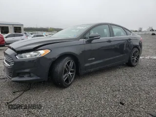 2014 Ford Fusion SE Hybrid with VIN 3FA6P0LU8ER156336, listed as a Copart auction lot 51974765 with 180,814 mi miles and Clean Title. Bid and sale history available at DreamBid. Image 1.