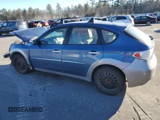 2010 Subaru Impreza Outback Special Sports with VIN JF1GH6D63AG808429, listed as a Copart auction lot 87429544 with Not provided miles and Salvage title. Bid and sale history available at DreamBid. Image 2.