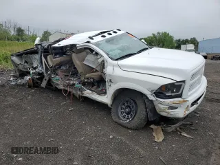 2011 Ram 2500 Laramie Longhorn with VIN 3D7UT2CL6BG636307, listed as a Copart auction lot 55602545 with 114,550 mi miles and Salvage title. Bid and sale history available at DreamBid. Image 4.