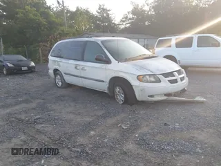 2002 Dodge Caravan Sport with VIN 1B4GP443X2B625113, listed as a IAAI auction lot 42809513 with Not provided miles and . Bid and sale history available at DreamBid. Image 1.