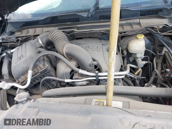 2015 Ram 1500 Sport z VIN 1C6RR6MT5FS784703, wystawiony jako IAAI lot #42129086 z przebiegiem 126 856 mil mil oraz . Historia ofert i sprzedaży dostępna na DreamBid. Obrazek 10.
