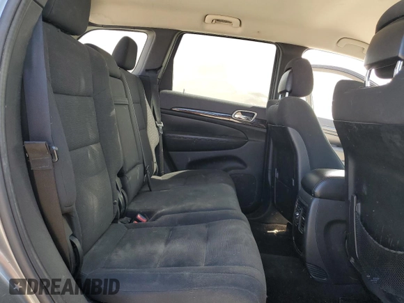 2012 Jeep Grand Cherokee Laredo with VIN 1C4RJEAG7CC281701, listed as a Copart auction lot 47366415 with 193,477 mi miles and Salvage Title. Bid and sale history available at carsss.com. Image 12.