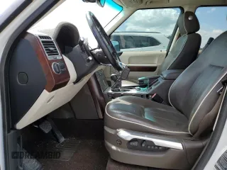2011 Land Rover Range Rover HSE with VIN SALME1D49BA356829, listed as a Copart auction lot 56999045 with 101,768 mi miles and Clean title. Bid and sale history available at DreamBid. Image 7.